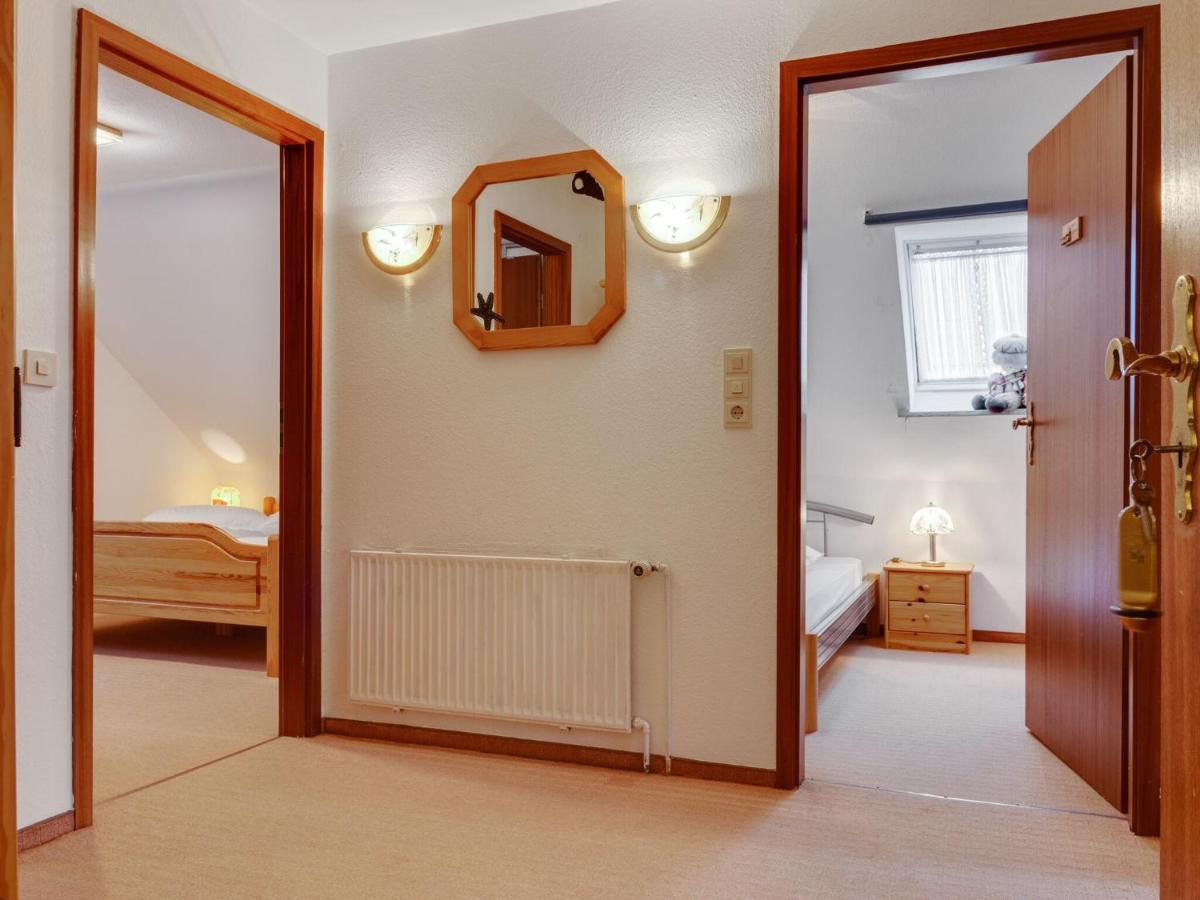 Nice Apartment With Balcony Kamschlacken Eksteriør bilde