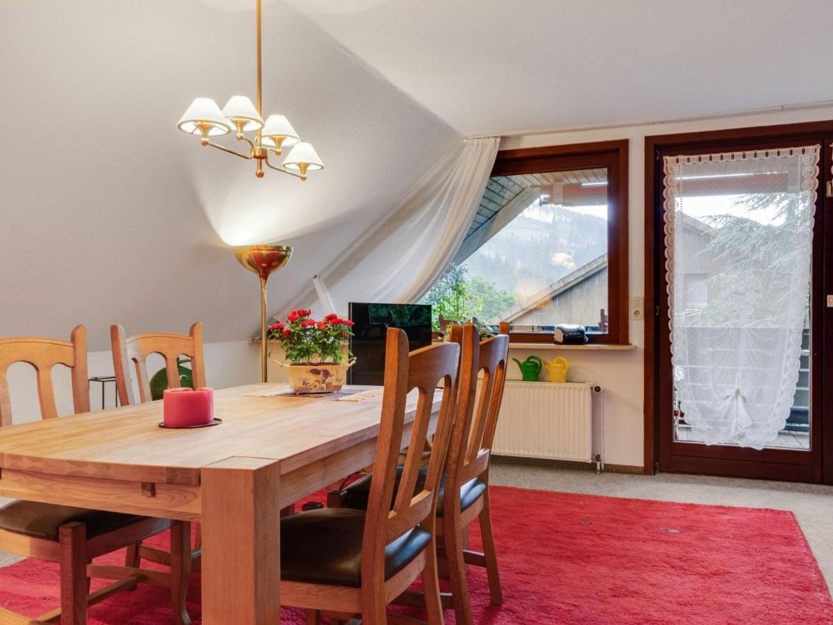 Nice Apartment With Balcony Kamschlacken Eksteriør bilde